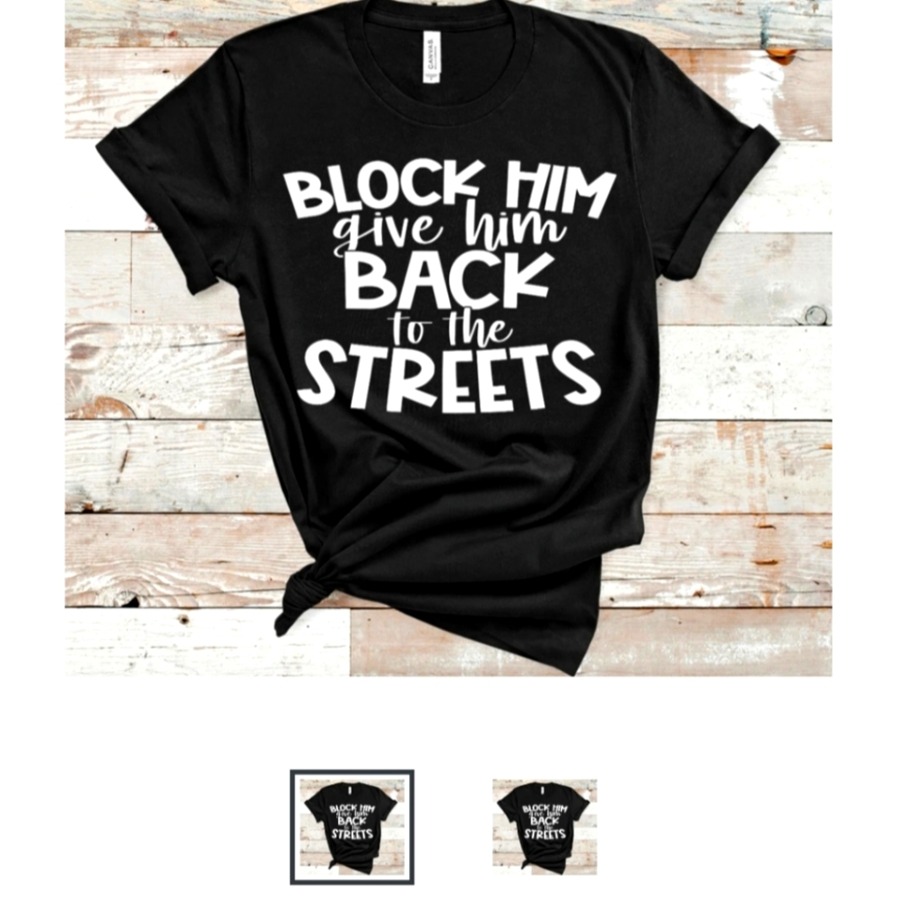 Custom tees